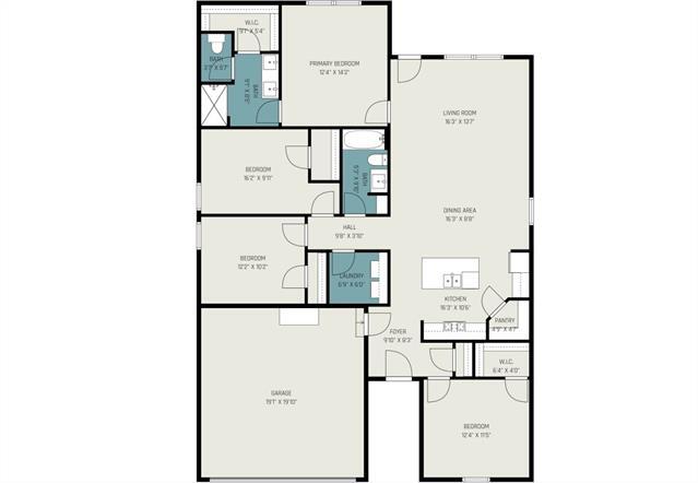 Foto del edificio - 706 Spur Ridge