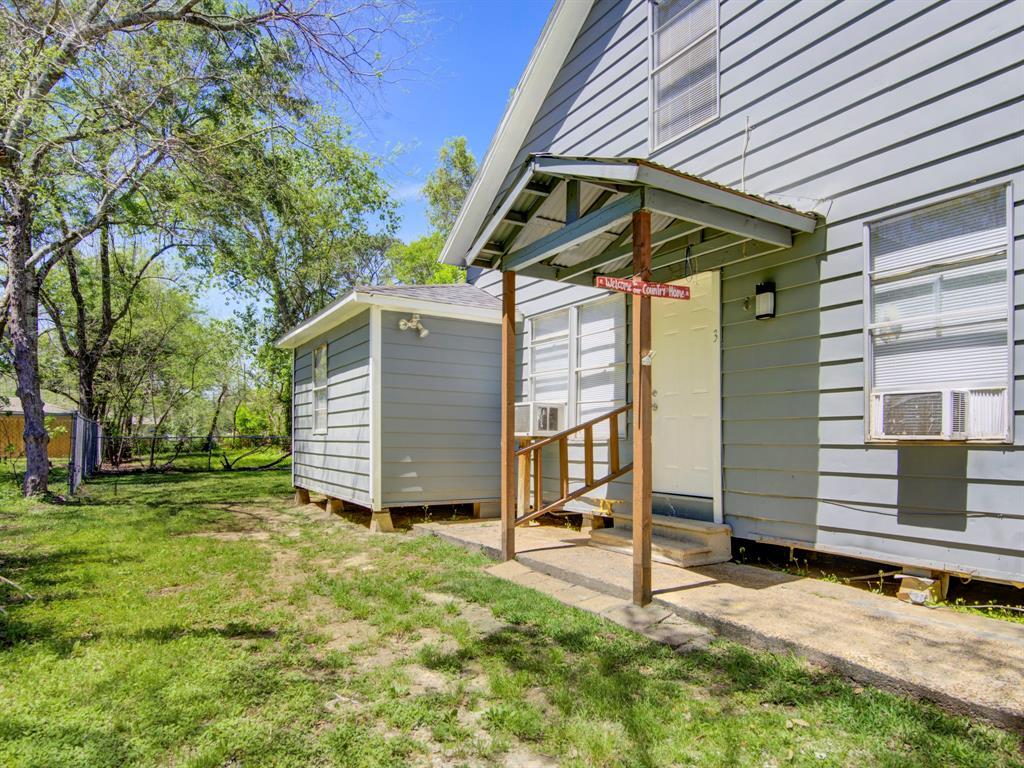 313 N Beauregard St Unit 3, Alvin, TX 77511 Apartment for Rent in