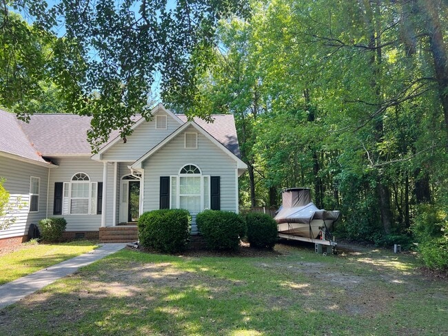 Photo - 4 Bed | 3 Bath Home with 1st-Floor Primary...