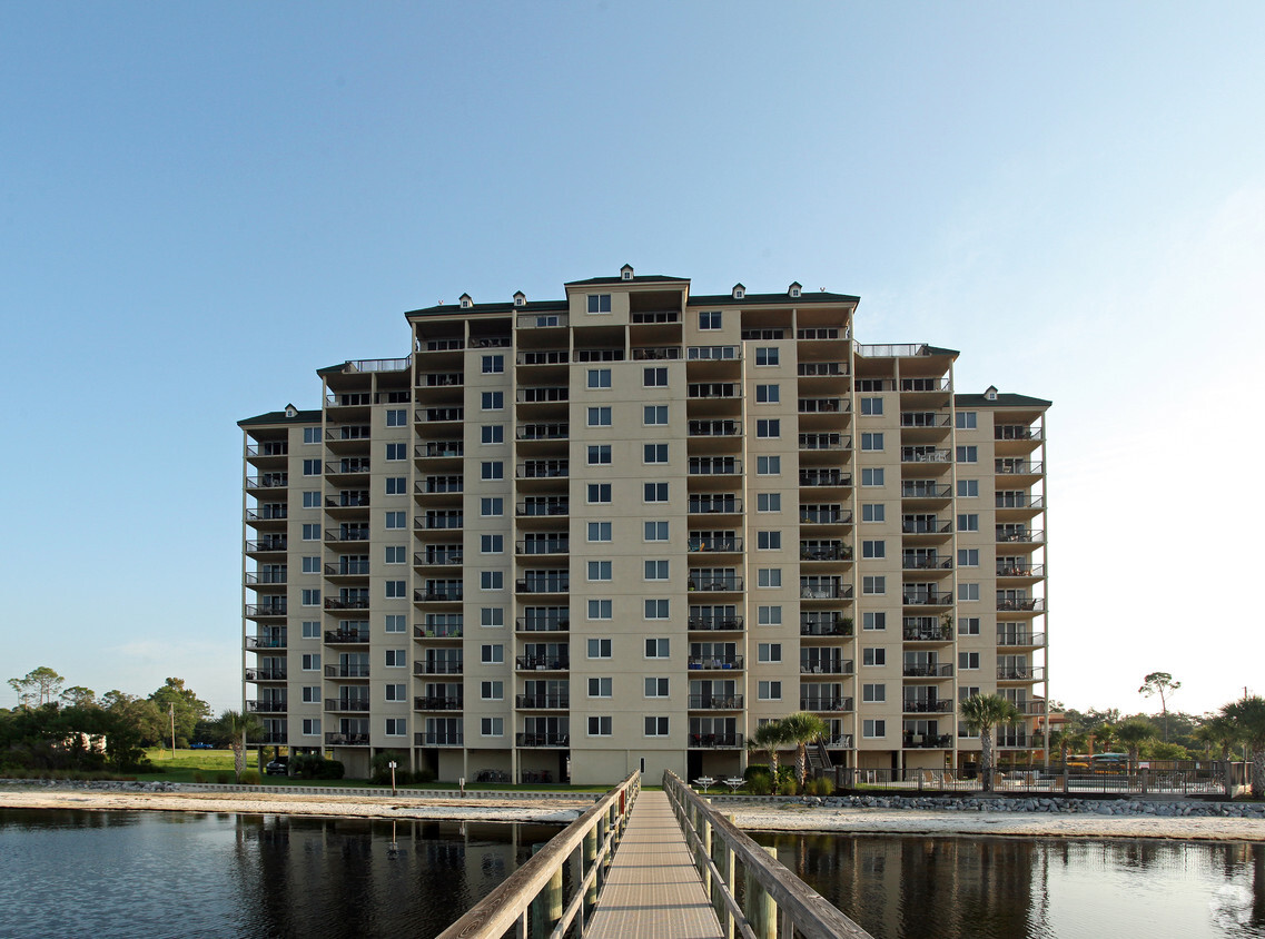 Building Photo - Snug Harbour Condos