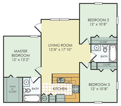 Boynton Bay Apartments - Over 55+ Community - 10