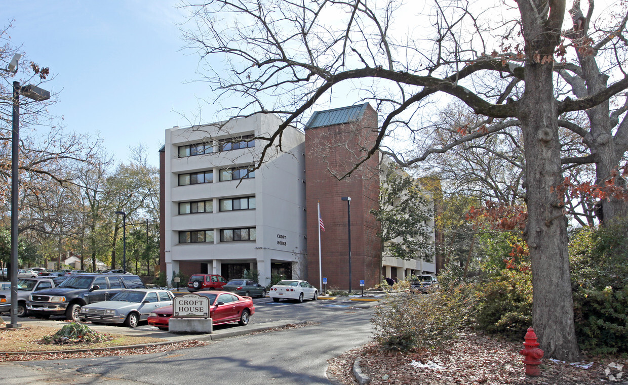 Foto del edificio - Croft House