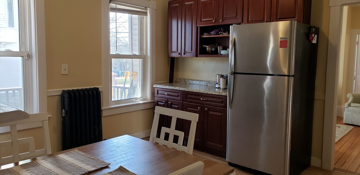 Dinning Room - 142 Wilder St