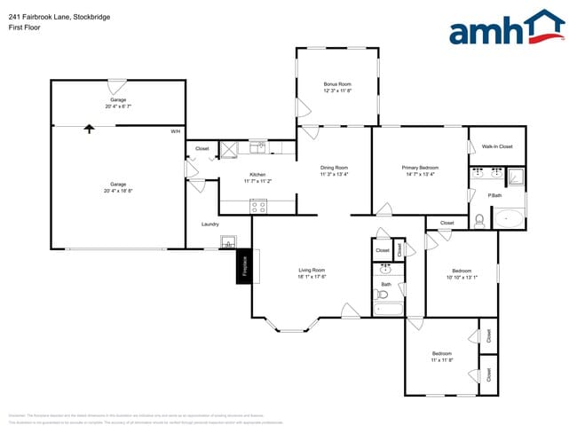 Foto del edificio - 241 Fairbrook Ln