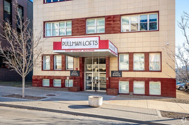 Foto del edificio - Pullman Lofts