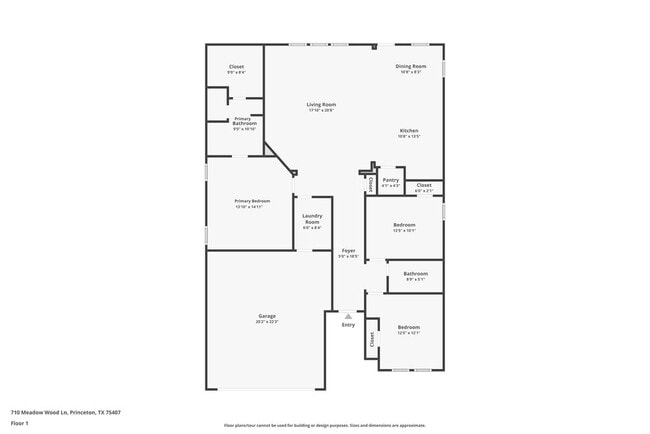 Building Photo - 710 Meadow Wood Ln