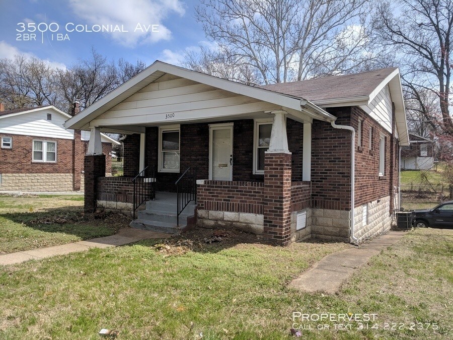 Primary Photo - 3500 Colonial Ave