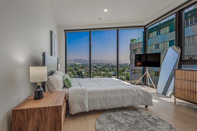 Foto del edificio - 6401 Wilshire Blvd