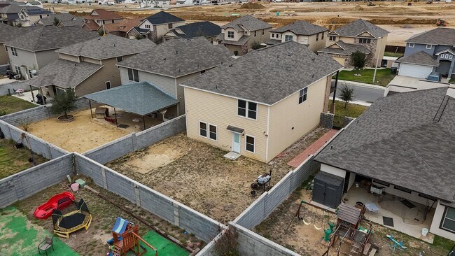 Foto del edificio - 5529 Shorthorn Dr