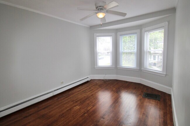 Living Room - 208 Irving St