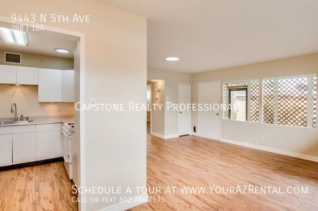 Building Photo - 9443 N 5th Ave