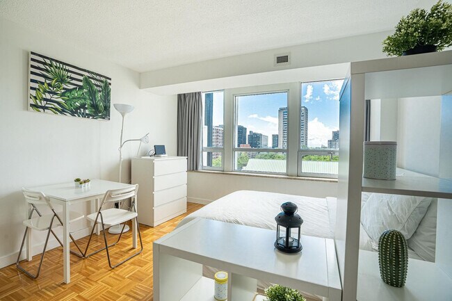 Photo du bâtiment - 1555 Boul. René-Lévesque O