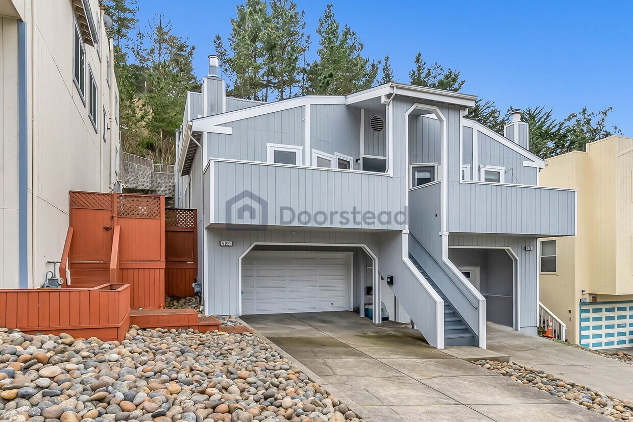 428 Lewis Ln, Pacifica, CA 94044 Townhome Rentals in Pacifica CA