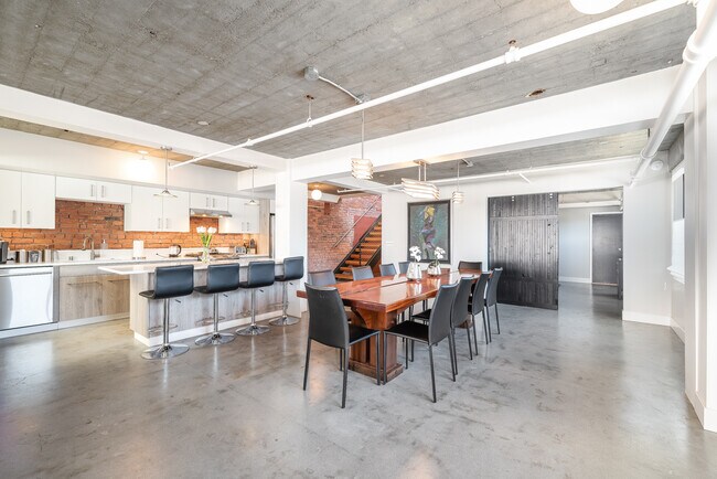 Foto del edificio - Penthouse