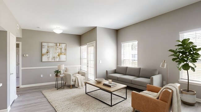 Photo - Harbin Pointe Apartment Homes