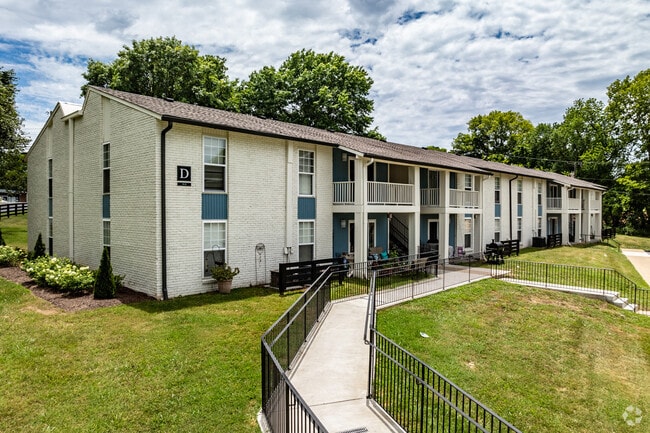Building Photo - Kinley Flats