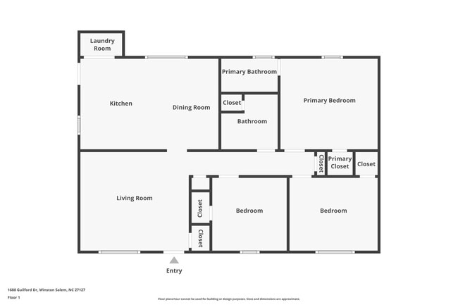 Photo - 1688 Guilford Dr House