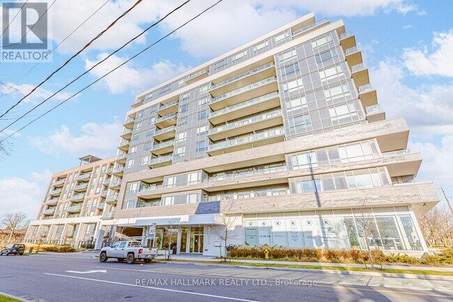 Photo du bâtiment - 2800 Keele St