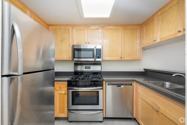 Interior Photo - Sierra Ridge Apartments