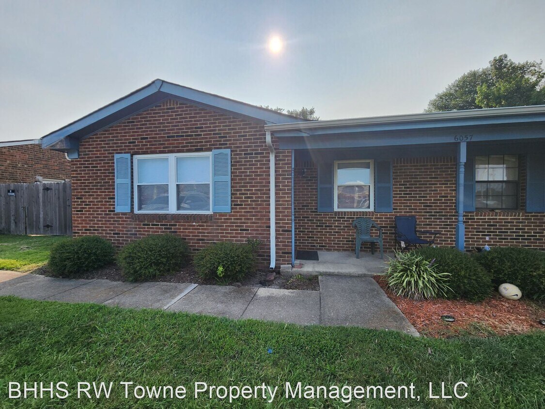 6057 Old College Dr, Suffolk, VA 23435 House Rental in Suffolk, VA