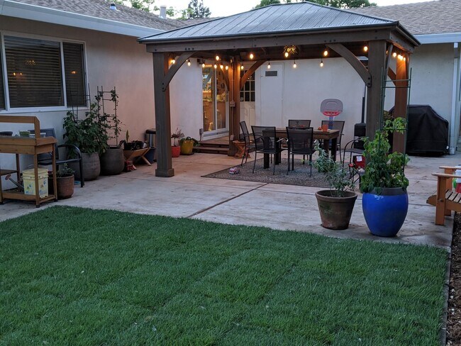 Foto del edificio - Beautifully remodeled East Davis home available August 5!