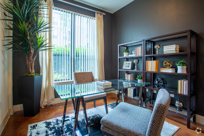 Study Area - Sawyer Heights Lofts