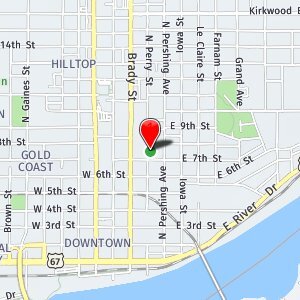 Primary Photo - LARGE APARTMENT CLOSE TO PALMER COLLEGE