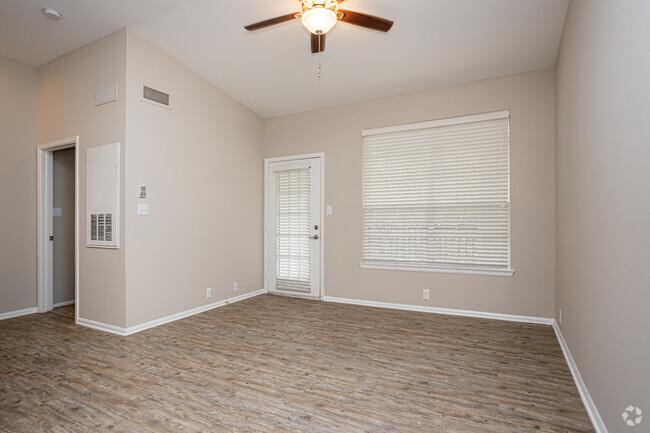 2BR, 2BA - 1,130SF - The Preserve Apartments