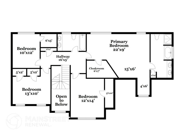 Foto del edificio - 6127 Hidden Brook Dr