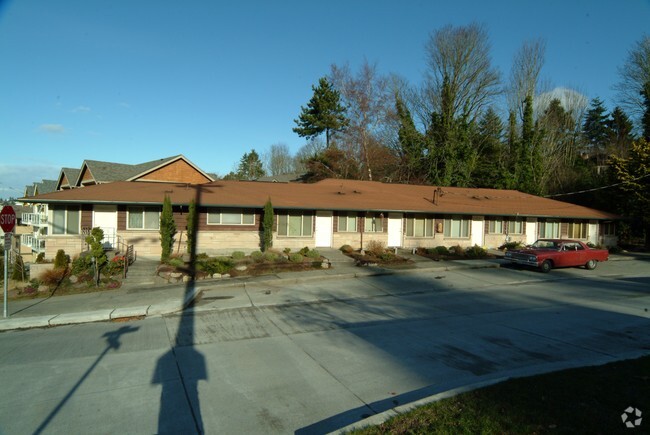 Building Photo - California Avenue Apartments