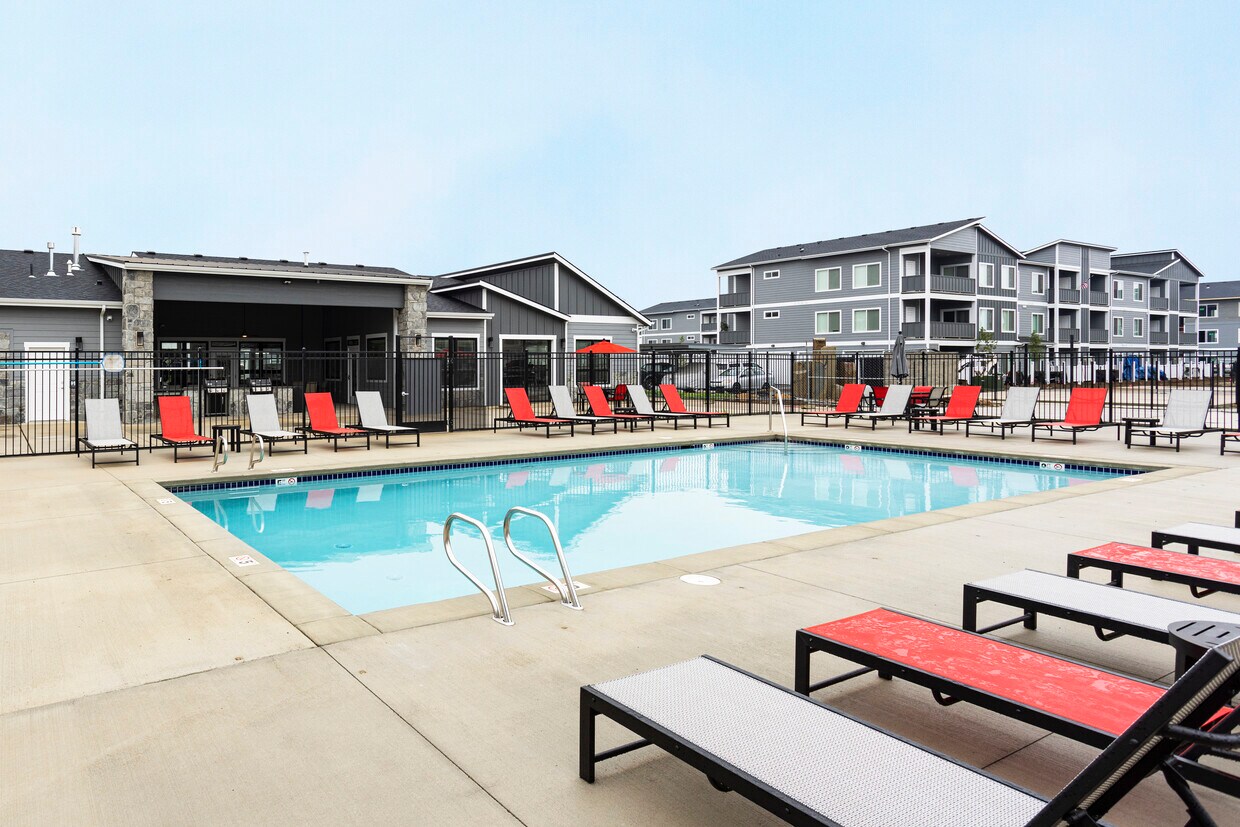 Residence at Corbin Crossing Apartments in Rathdrum, ID