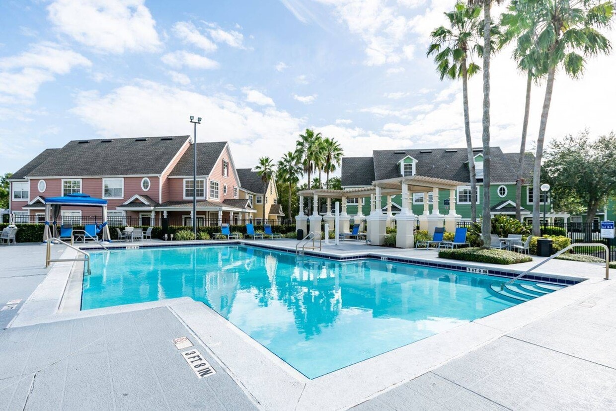 Burano Hunters Creek Apartments at 3915 Towne Place Blvd Orlando, FL