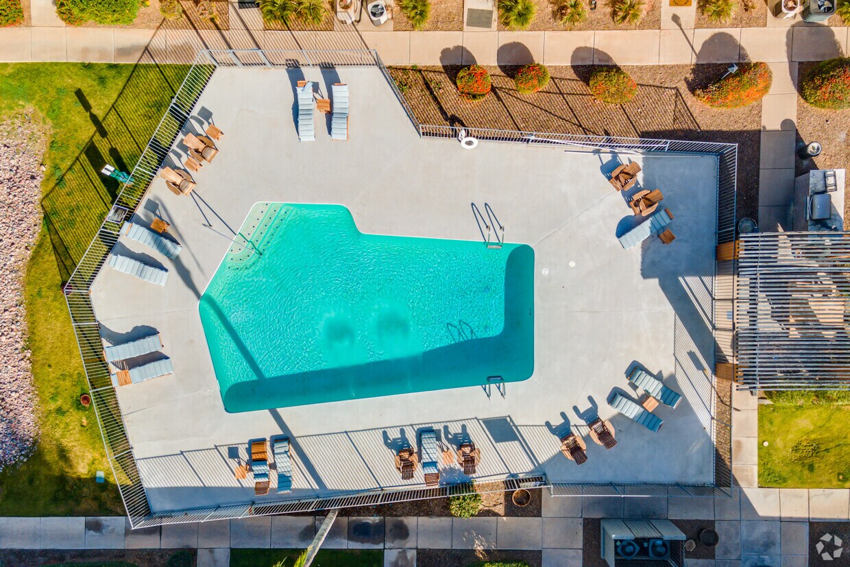 Parq on 50th Apartments Apartments 5008 E Thomas Rd Phoenix, AZ