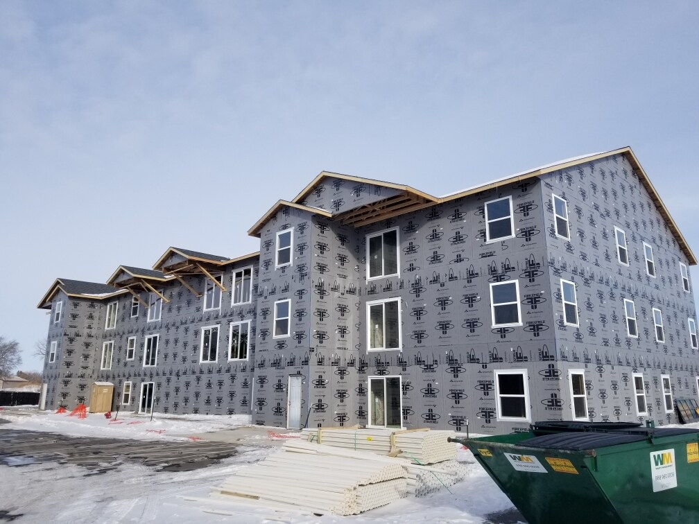 Nexus III Apartments in Marshall, MN