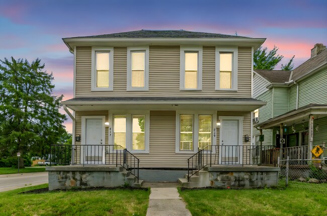Foto del edificio - 837 Campbell Ave