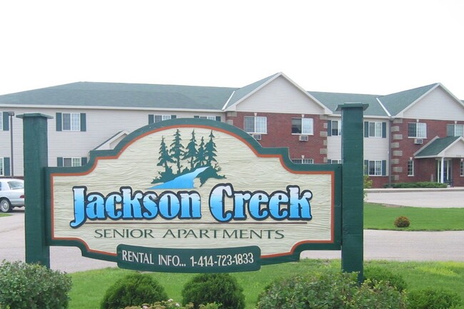 Foto del edificio - Jackson Creek Senior Apartments