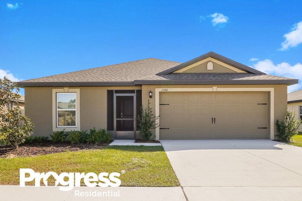 1596 Swan Lake Cir, Dundee, FL 33838 House Rental in Dundee, FL