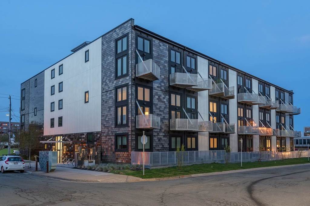 5662 Roberts St, Halifax, NS B3K 0E3 Townhouse for Rent in Halifax