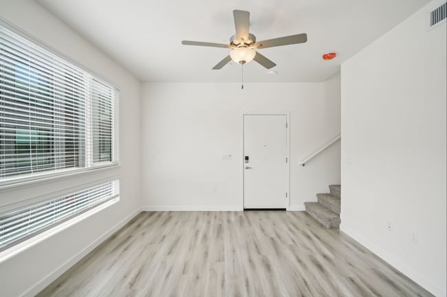Interior Photo - T20 Lofts - With Private Garages