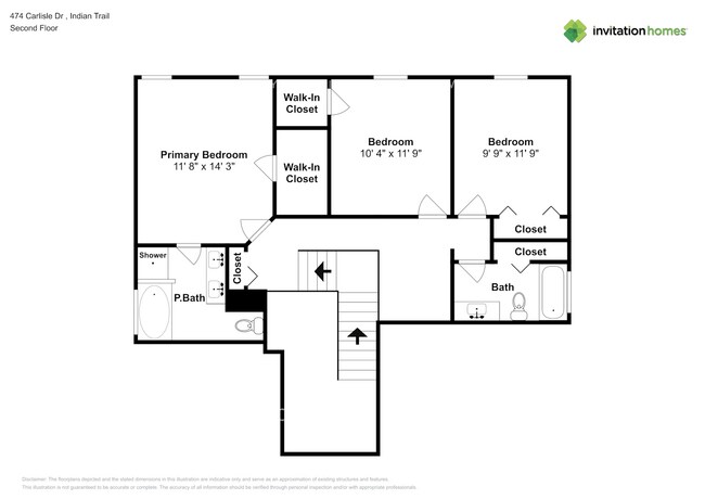 Foto del edificio - 474 Carlisle Dr