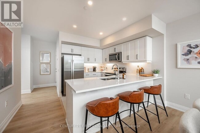 Photo du bâtiment - 4286 King St E