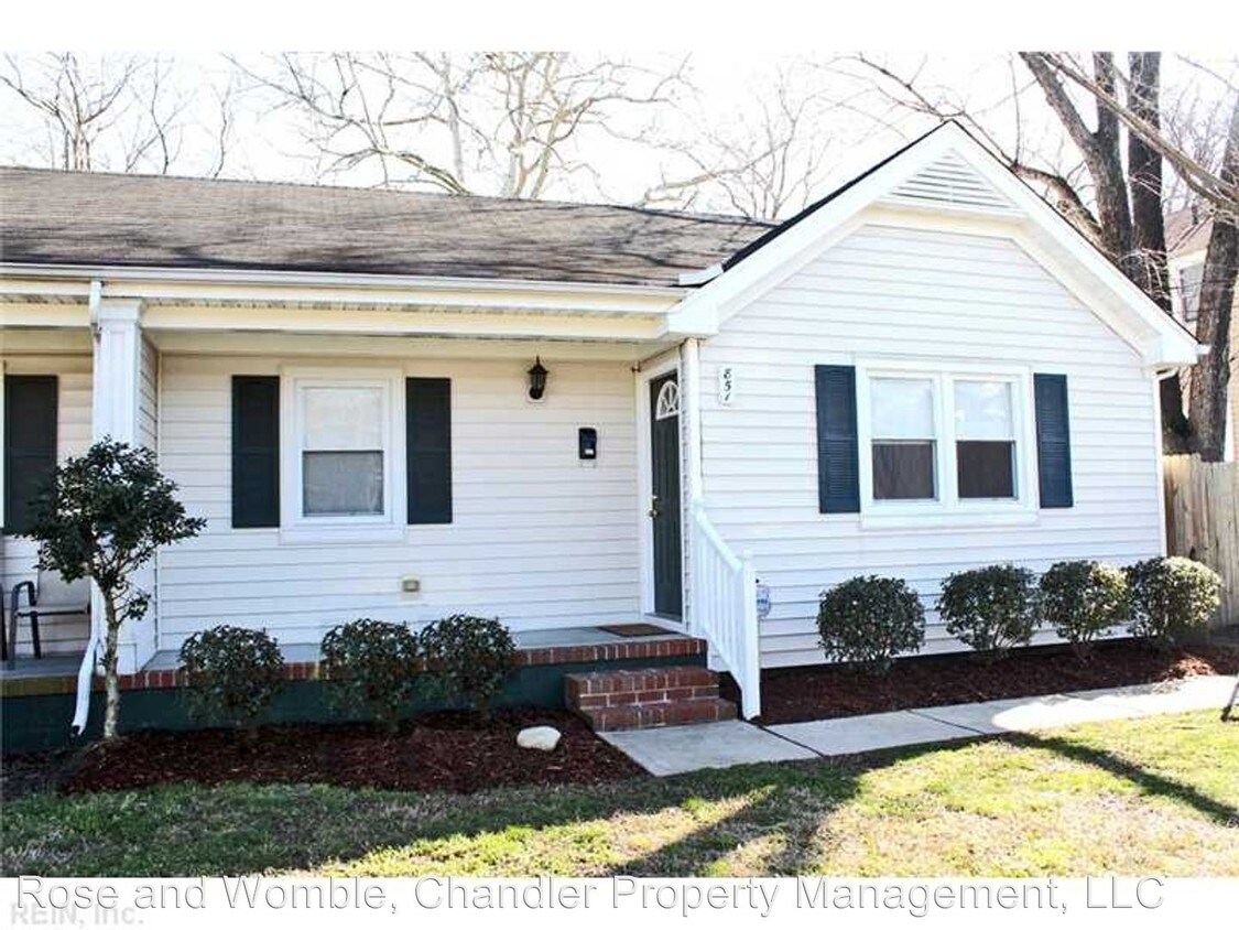 Primary Photo - 4 br, 2 bath House - 851 W. 38th Street