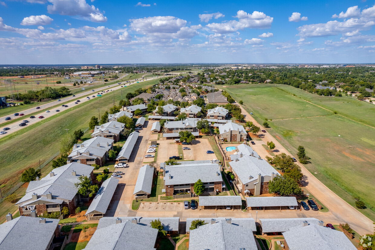 Primary Photo - Spring Hollow Condos OK City