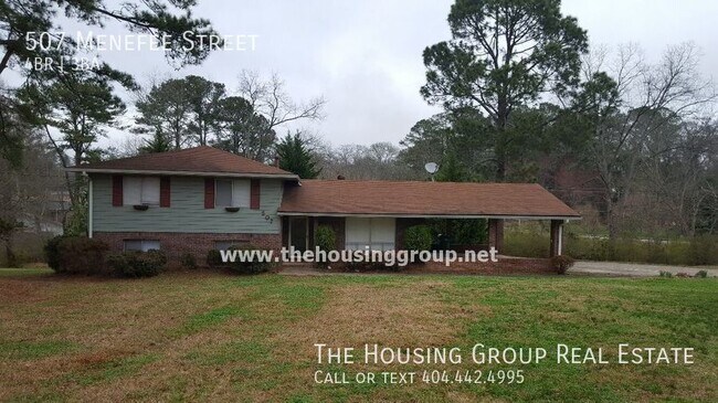 Building Photo - Southern Town Charm!! 4 Bedroom Ready NOW!!