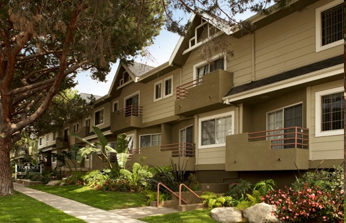 Building Photo - Terrace Trousdale Apartments