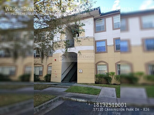 Foto del edificio - 17110 Carrington Park Dr
