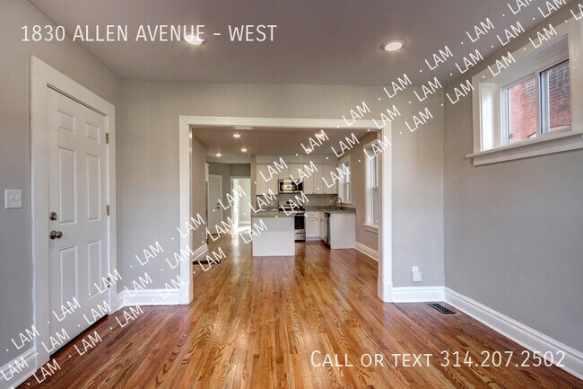 Foto del edificio - 1830 Allen Ave