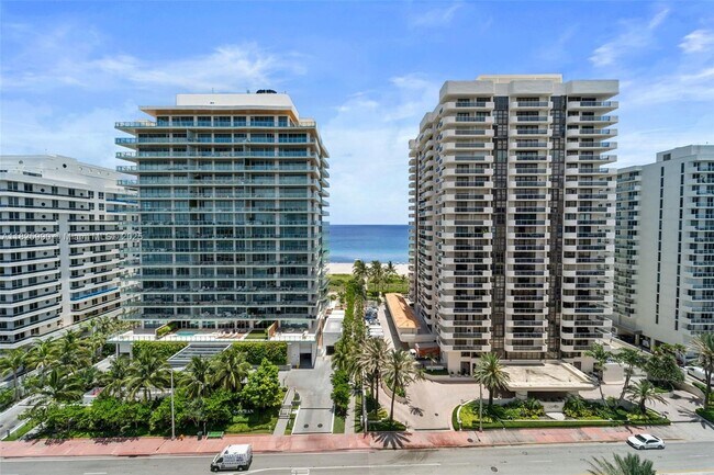 Building Photo - 5750 Collins Ave