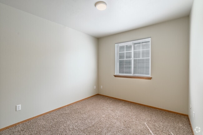 1 habitación, 1 baño - 580 pies cuadrados - Dormitorio - Sky Vue