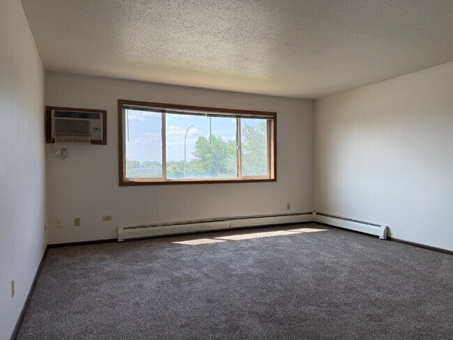 Sala de estar - Meadowlark Apartments